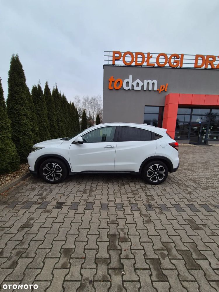 Honda HR-V 1.5 Executive (ADAS) CVT - 6