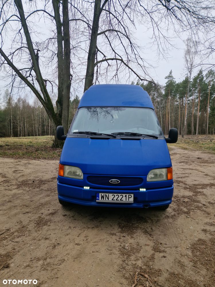 Ford Transit - 3