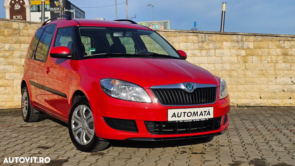 Skoda Roomster 1.2 TSI DSG Ambition - 1