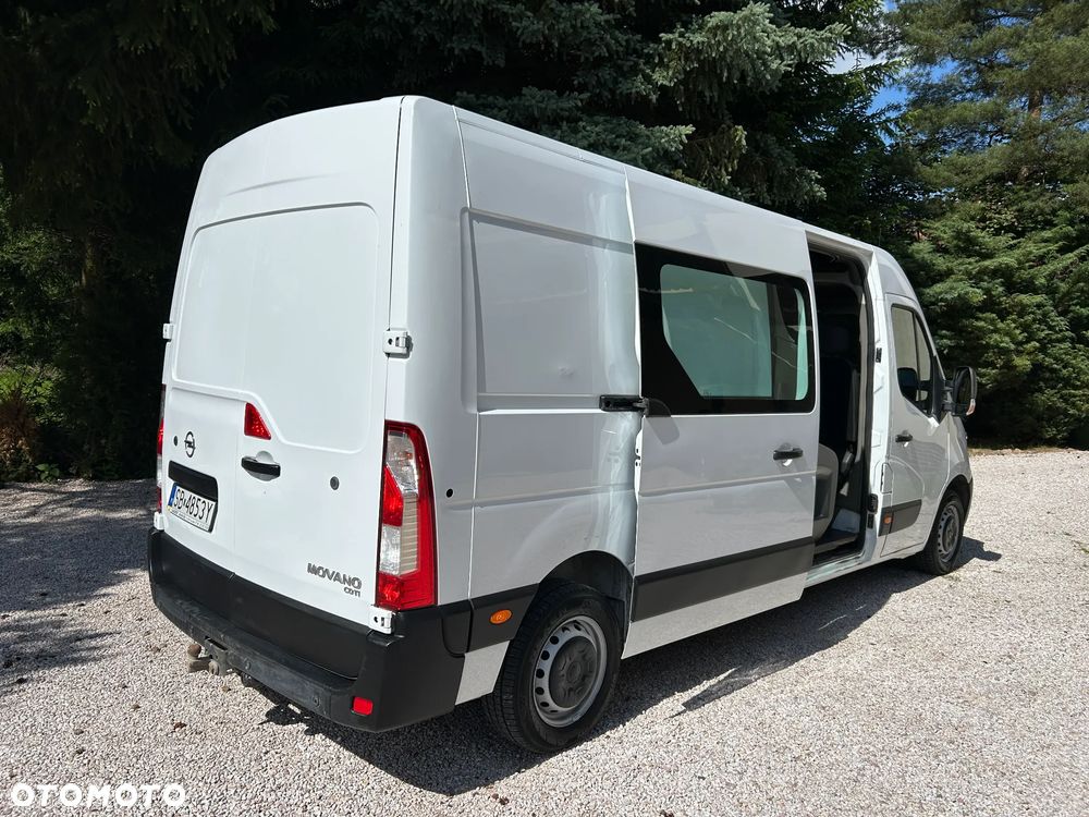 Opel Movano L3H2 - 12