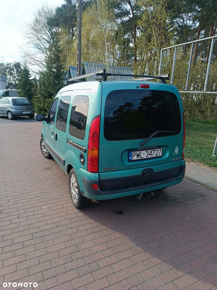 Renault Kangoo 1.6 16V Alize - 3