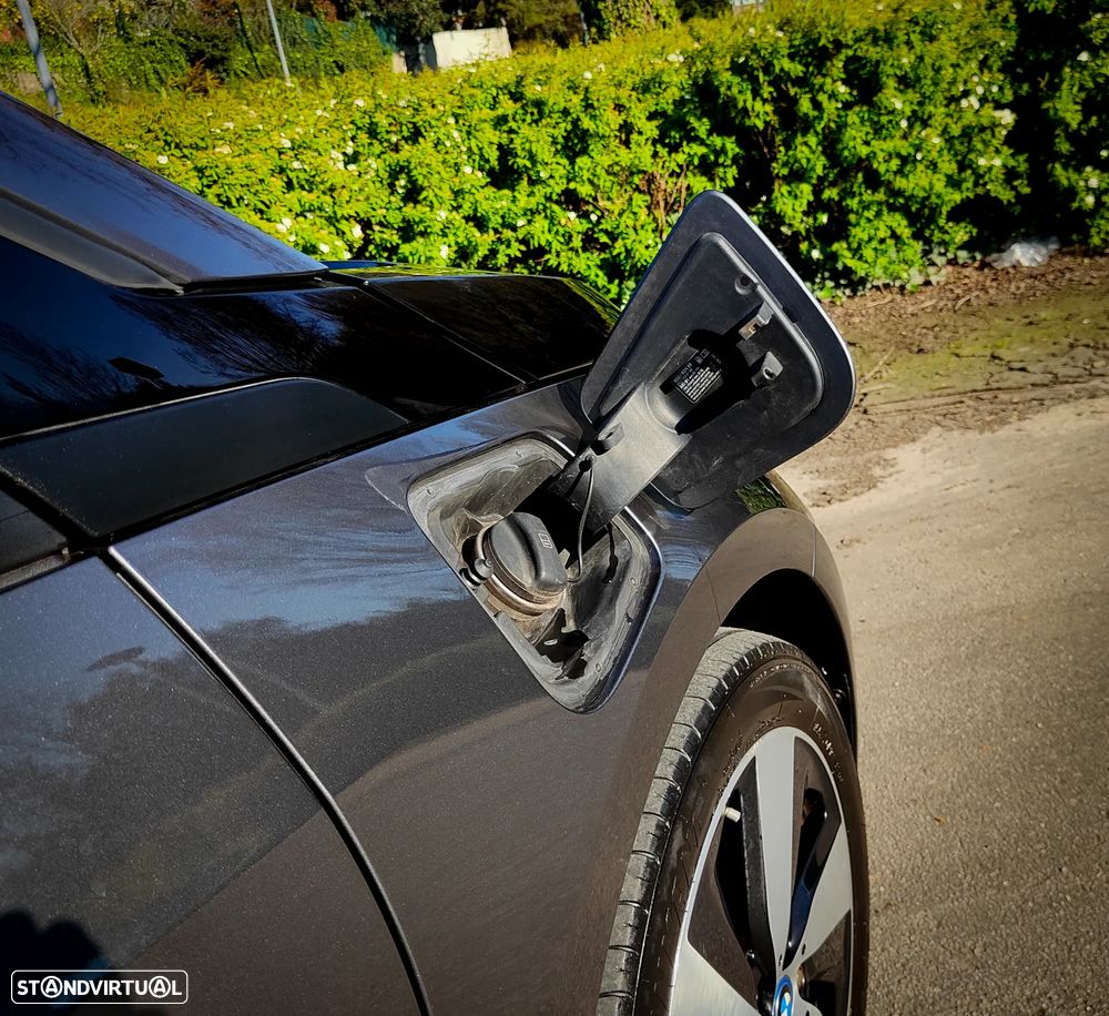 BMW i3 94Ah +EXA +Comfort Package Advance - 26