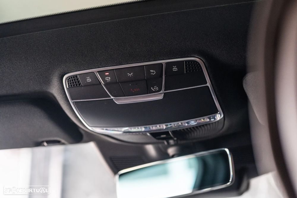 Mercedes-Benz S 560 e L 9G-TRONIC - 21