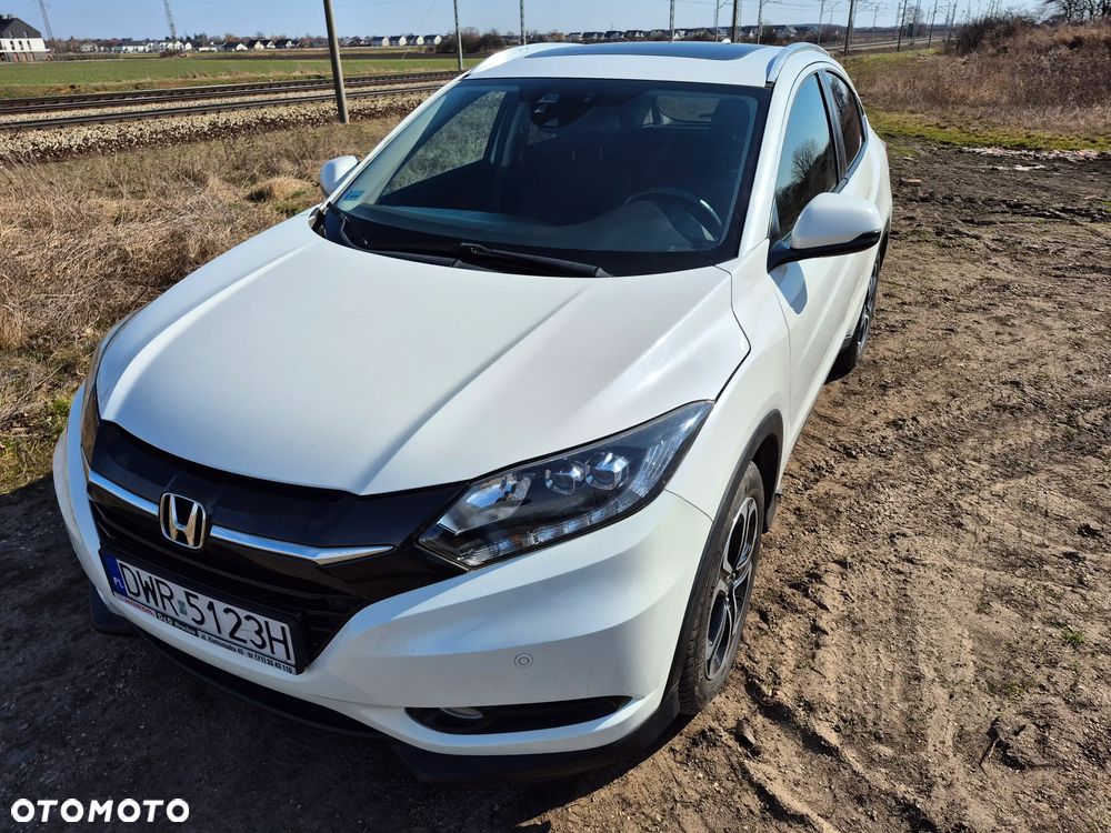 Honda HR-V 1.5 Executive (ADAS) - 3