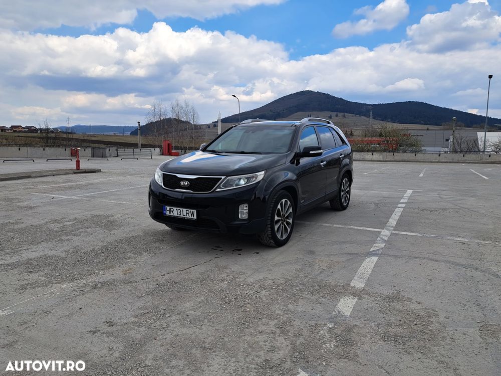 Kia Sorento 2.2 CRDi AWD Aut. Platinum Edition - 3