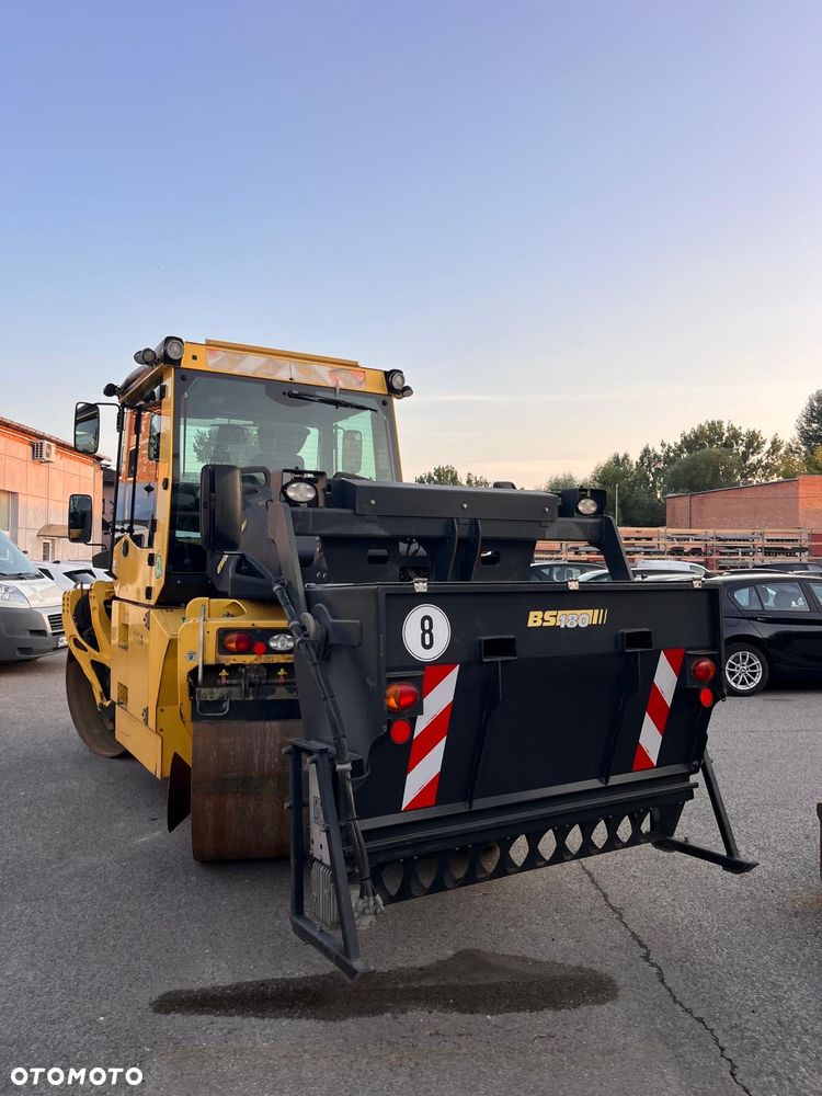 Bomag BW 174 - 7