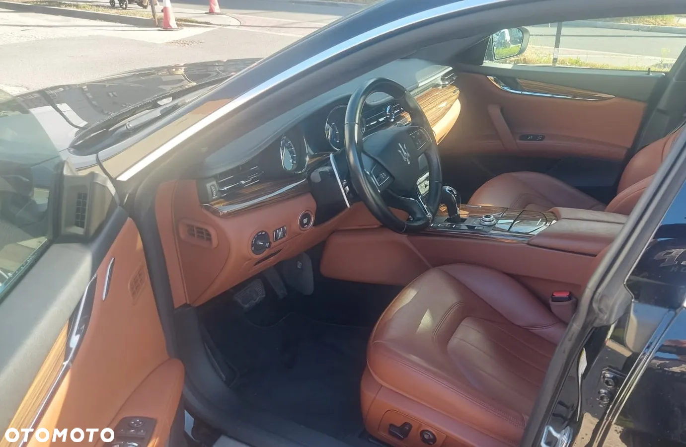 Maserati Quattroporte S - 11