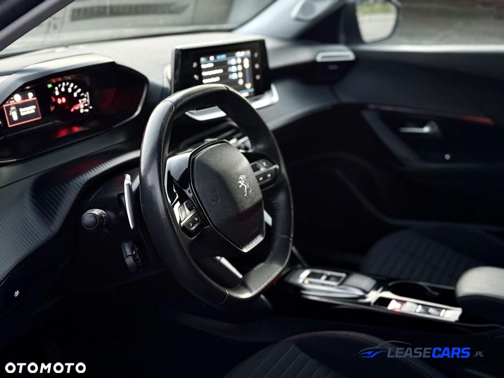 Peugeot 2008 1.2 PureTech Active Pack S&S EAT8 - 16