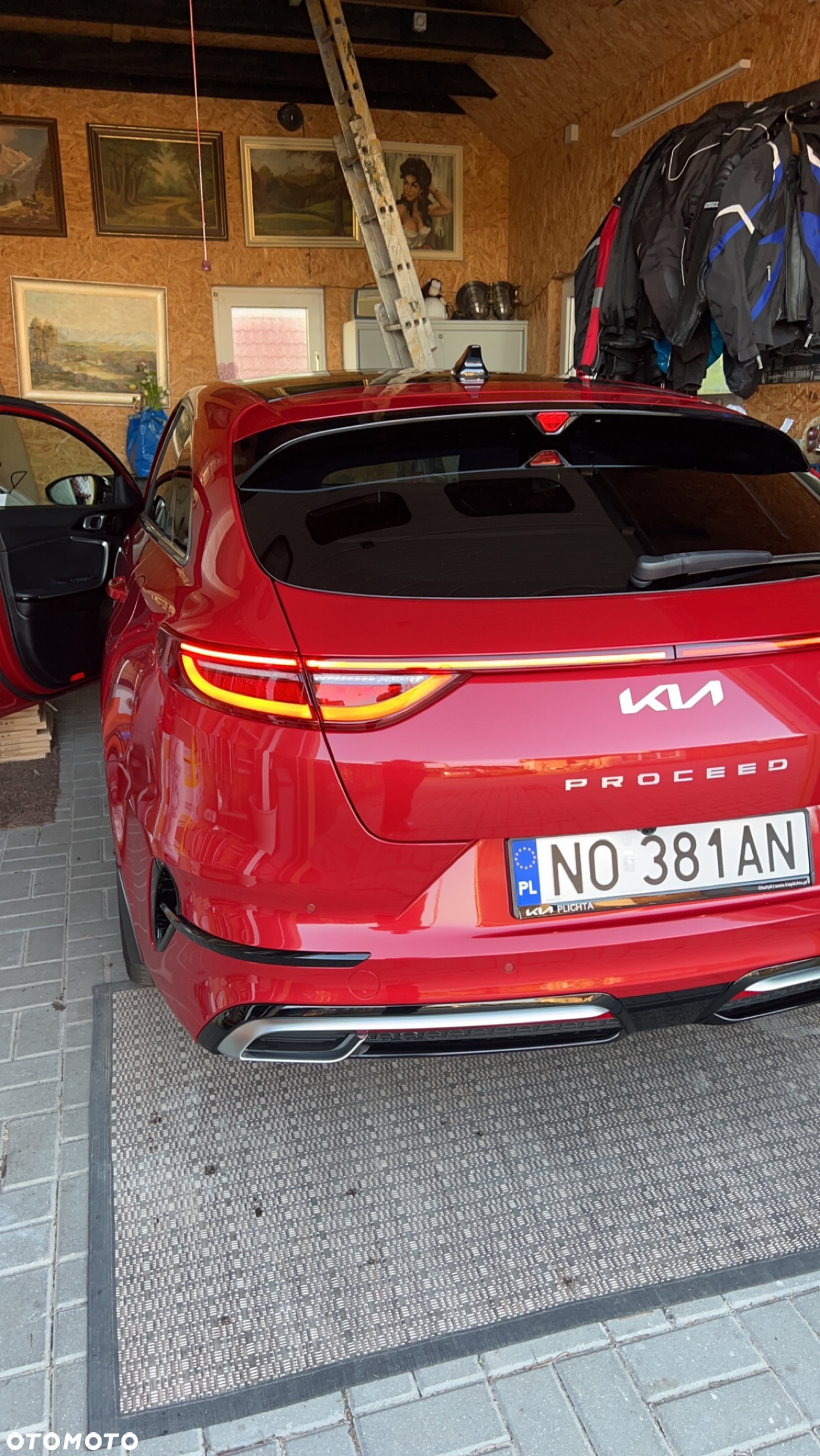 Kia ProCeed 1.5 T-GDI GT Line DCT - 20