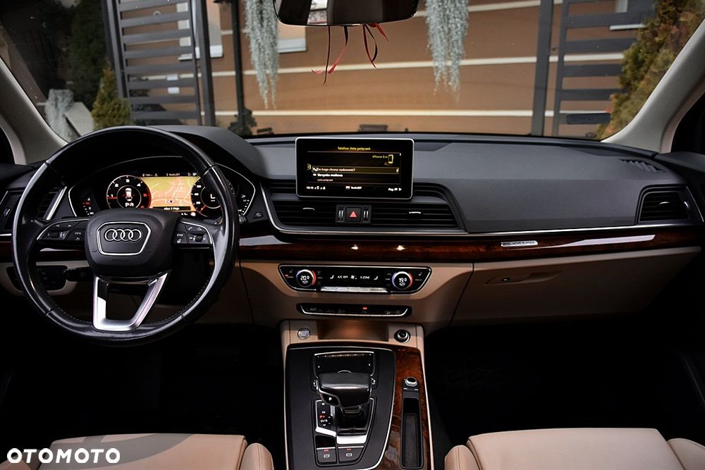 Audi Q5 2.0 TDI Quattro S tronic sport - 18