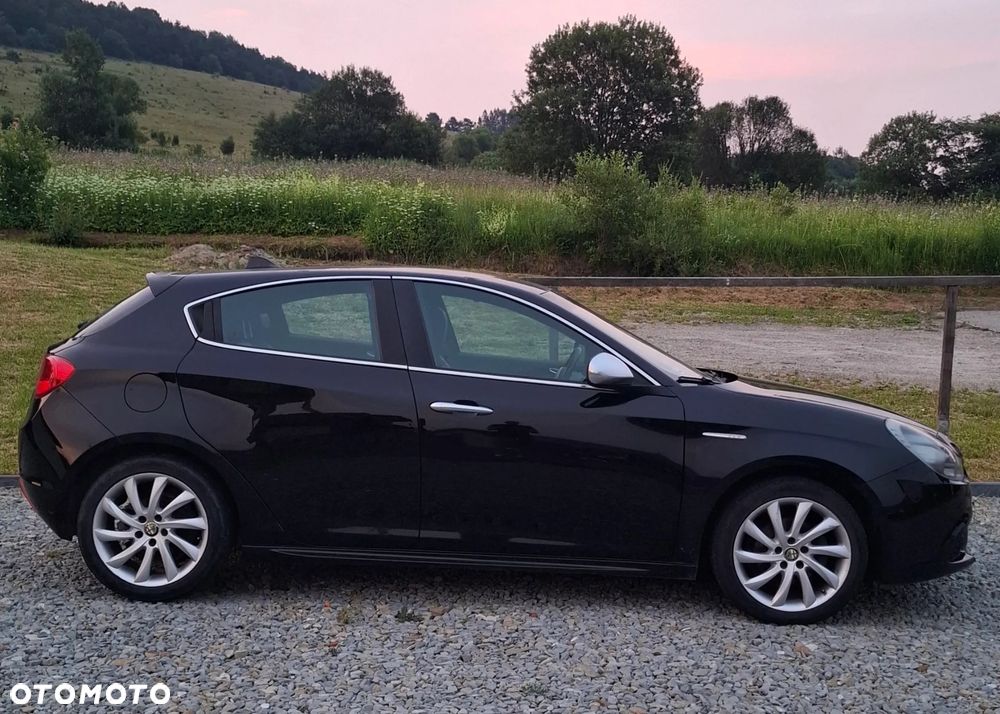 Alfa Romeo Giulietta 1.4 TB 16V - 2