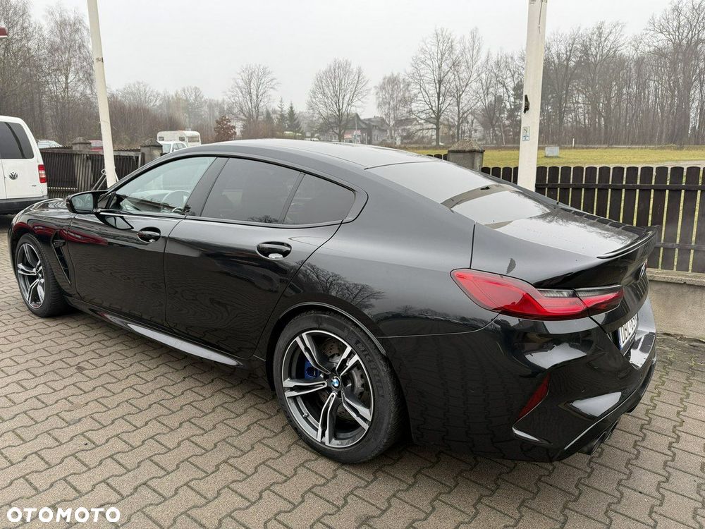 BMW M8 - 14