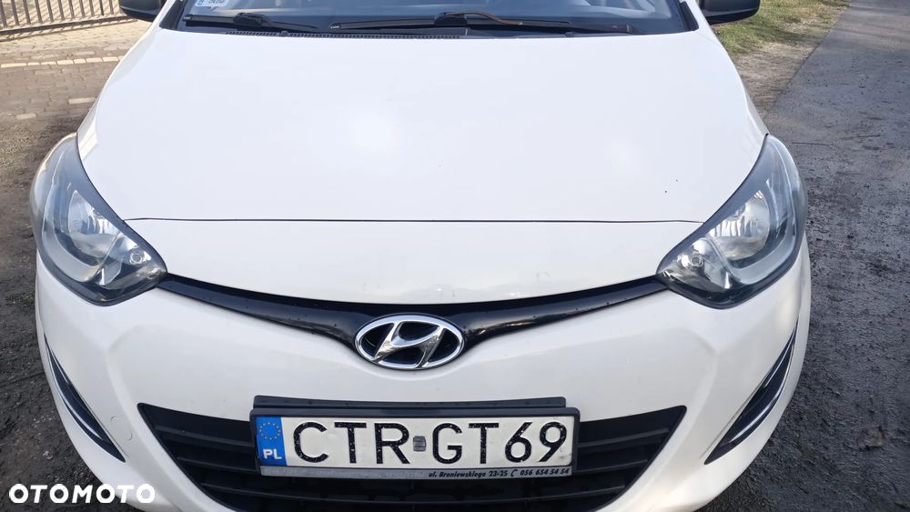 Hyundai i20 - 2