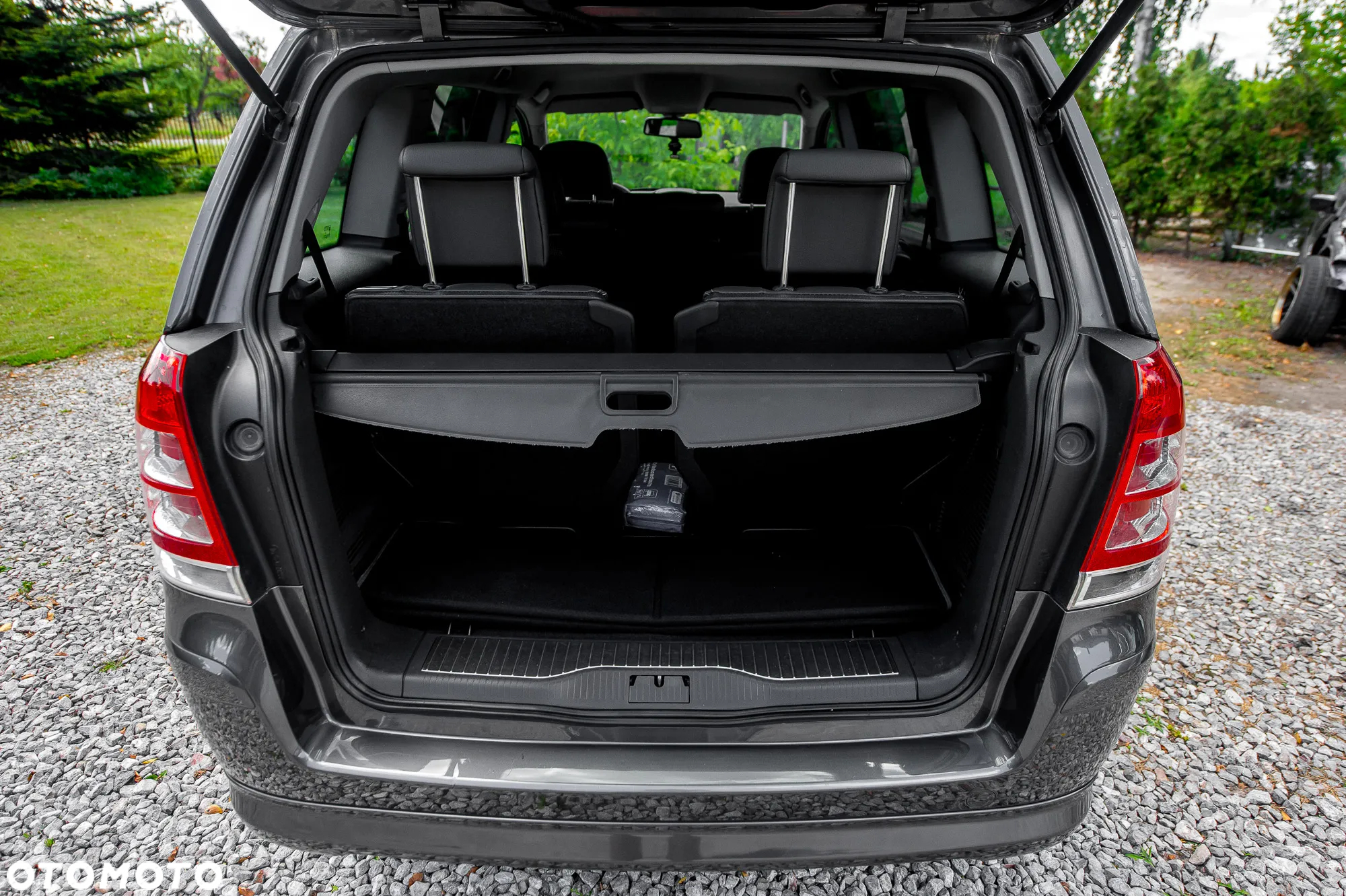 Opel Zafira 1.8 Edition Plus - 13