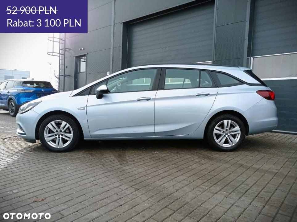 Opel Astra - 2
