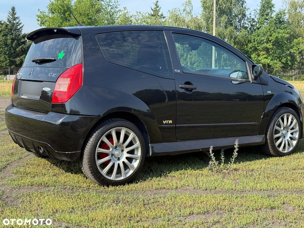 Citroën C2 1.4 VTR - 9