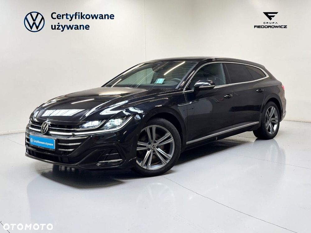 Volkswagen Arteon Shooting Brake 2.0 TDI R-Line DSG - 2