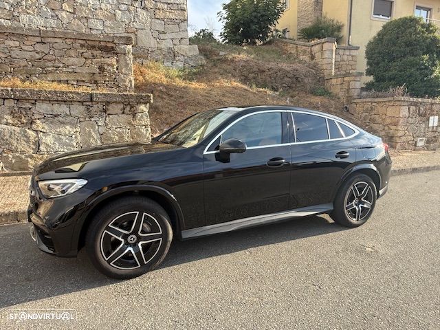Mercedes-Benz GLC 300 de Coupe 4Matic - 8