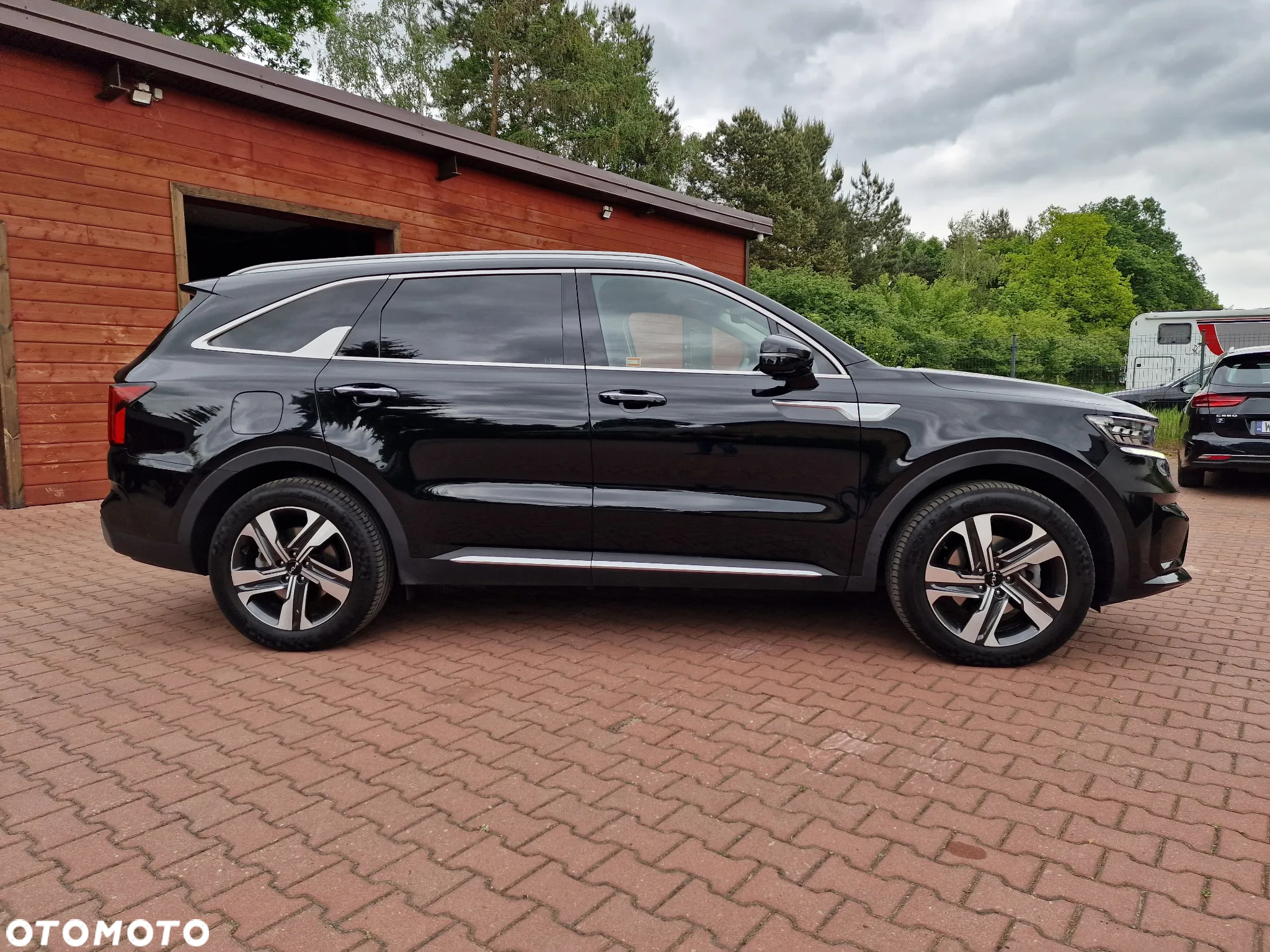 Kia Sorento 1.6 T-GDI PHEV XL 4WD 7os - 4