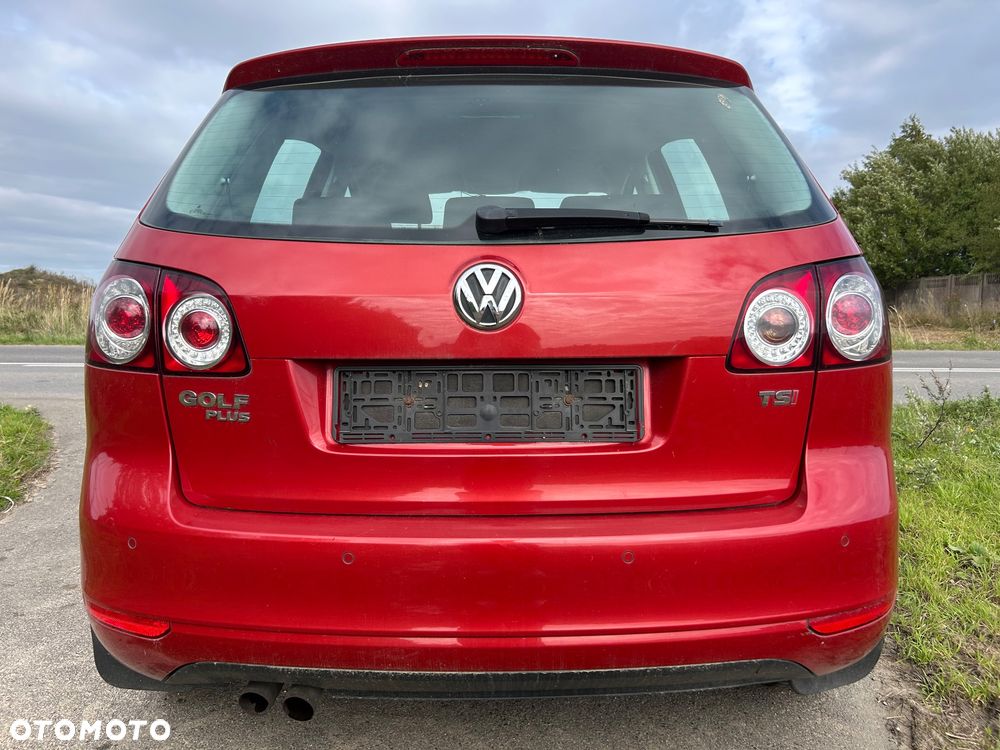 Volkswagen Golf Plus 1.4 TSI Highline - 5