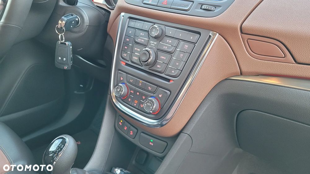 Opel Mokka 1.4 Turbo ecoFLEX Start/Stop 4x4 Color Innovation - 18