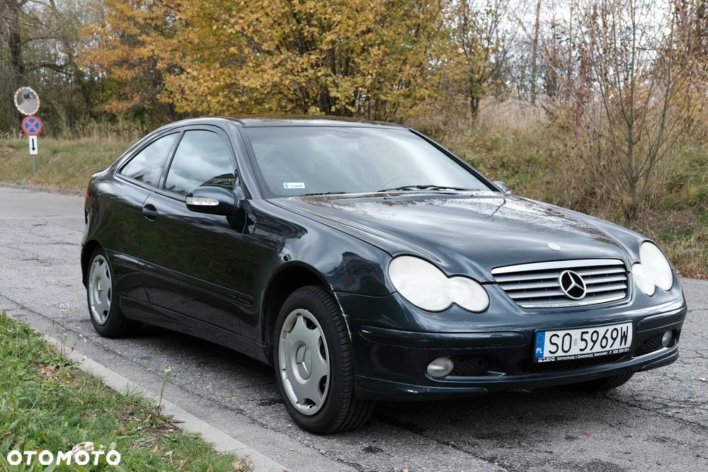 Mercedes-Benz Klasa C 180 - 2