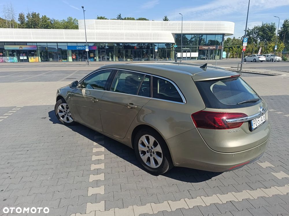 Opel Insignia 2.0 CDTI - 6