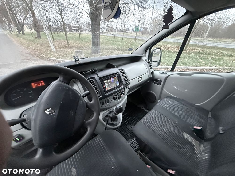 Renault Trafic L2H1 - 13