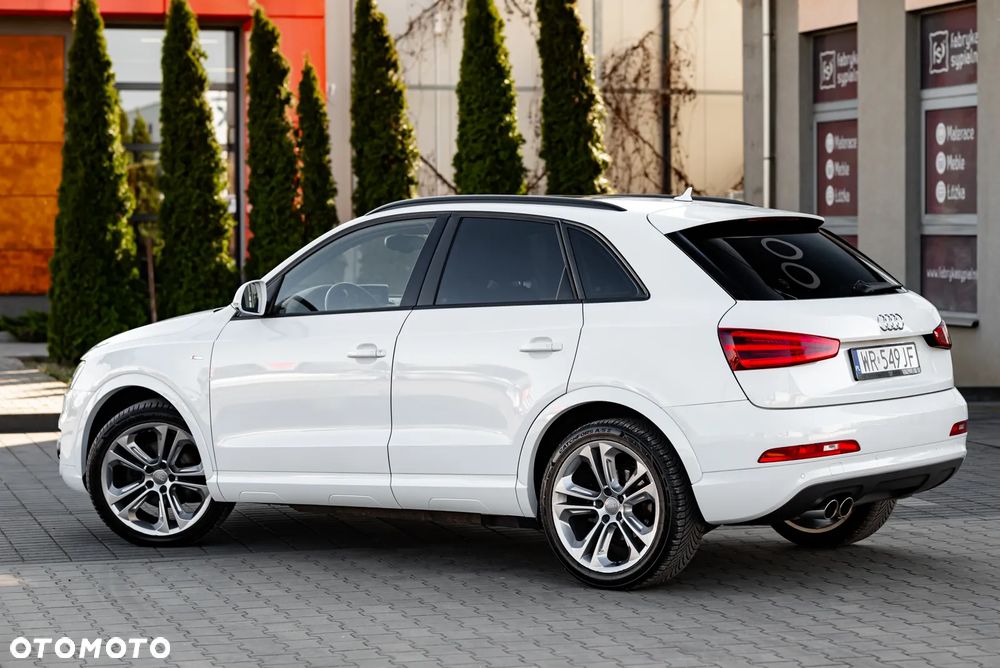 Audi Q3 2.0 TDI Quattro Prime Line S tronic - 14