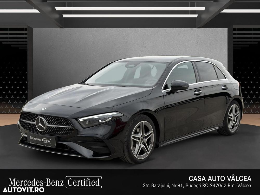 Mercedes-Benz A 200 MHEV 7G-DCT - 2