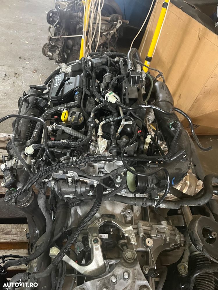 Motor complet YZJA Ford puma fiesta kuga 1.5 ecoboost 200cp 2024 - 3
