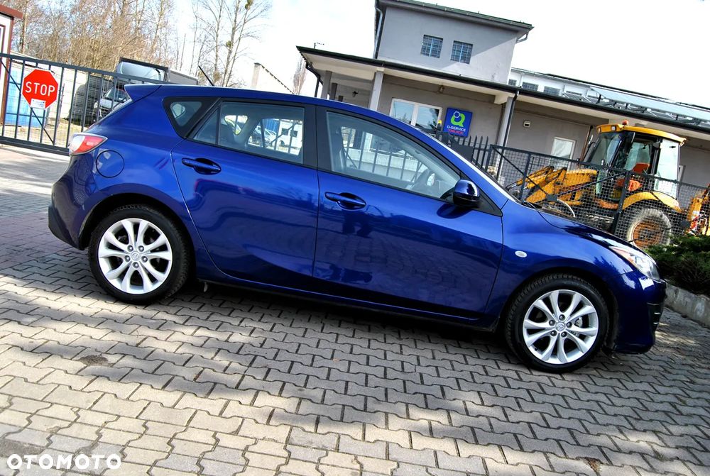 Mazda 3 1.6 MZR Active - 10
