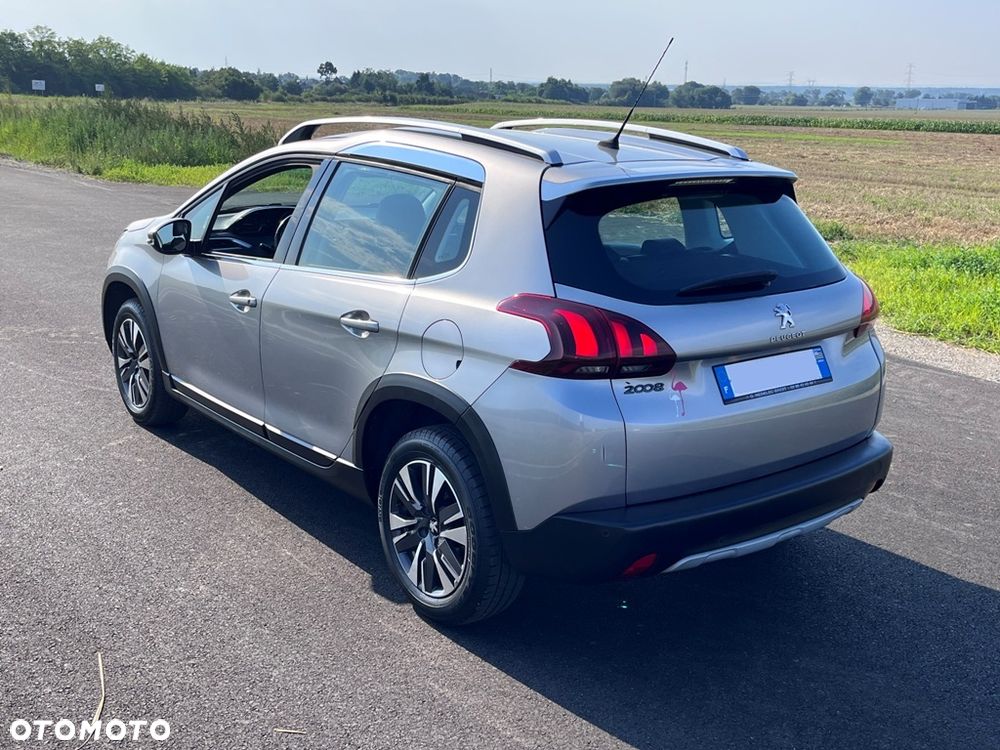 Peugeot 2008 PureTech 110 Stop&Start Allure - 3