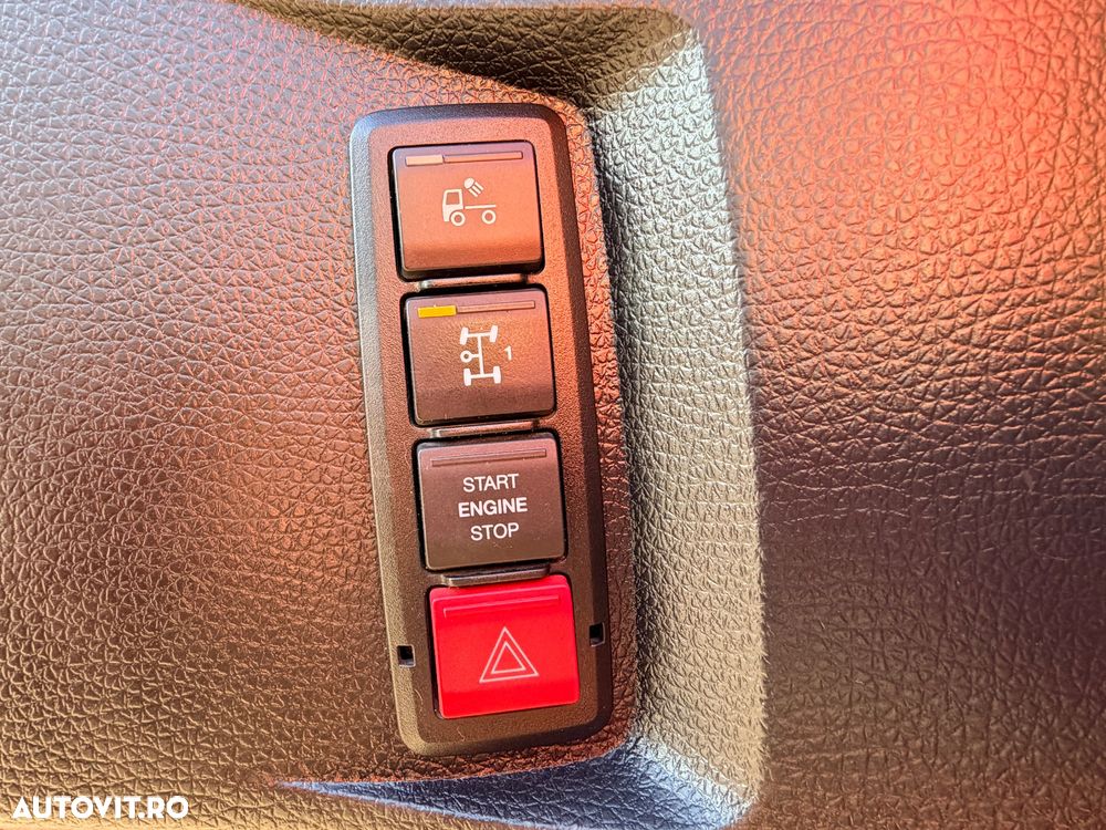 MAN TG3  TGS TGX 6x4 BASCULABIL BORMATIC - 10