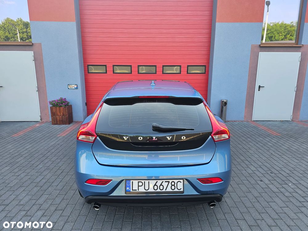 Volvo V40 D4 Drive-E Summum - 20
