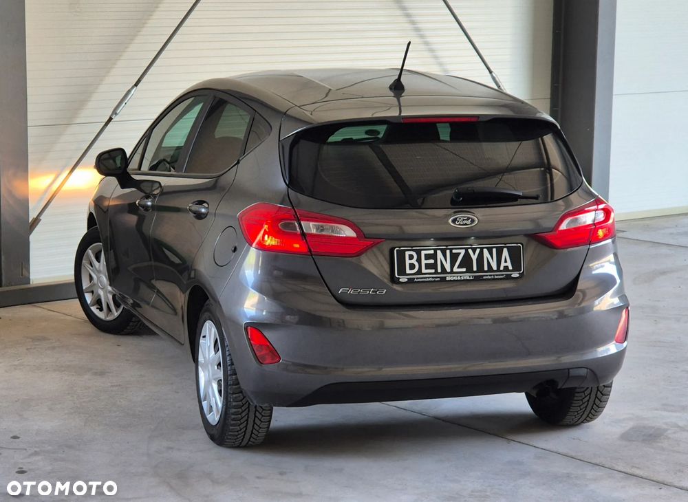 Ford Fiesta 1.1 Trend - 3