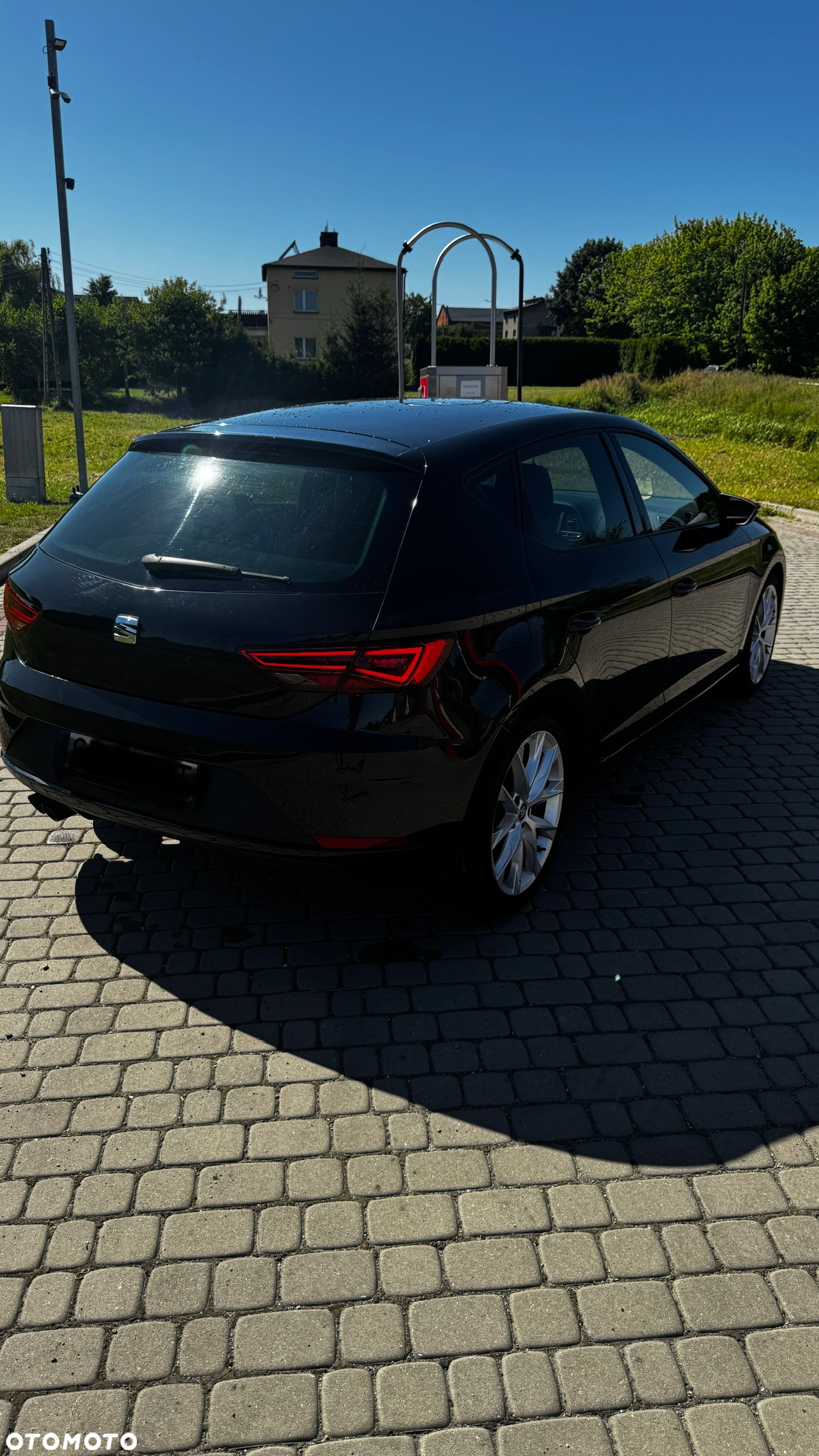 Seat Leon 1.4 TSI ACT Start&Stop DSG FR - 14