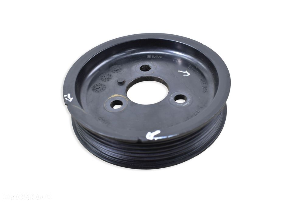 Koło Pasowe Pompy Wspomagania BMW 5 E60 E61 6 E63 E64 4.8 V8  7508865 - 2