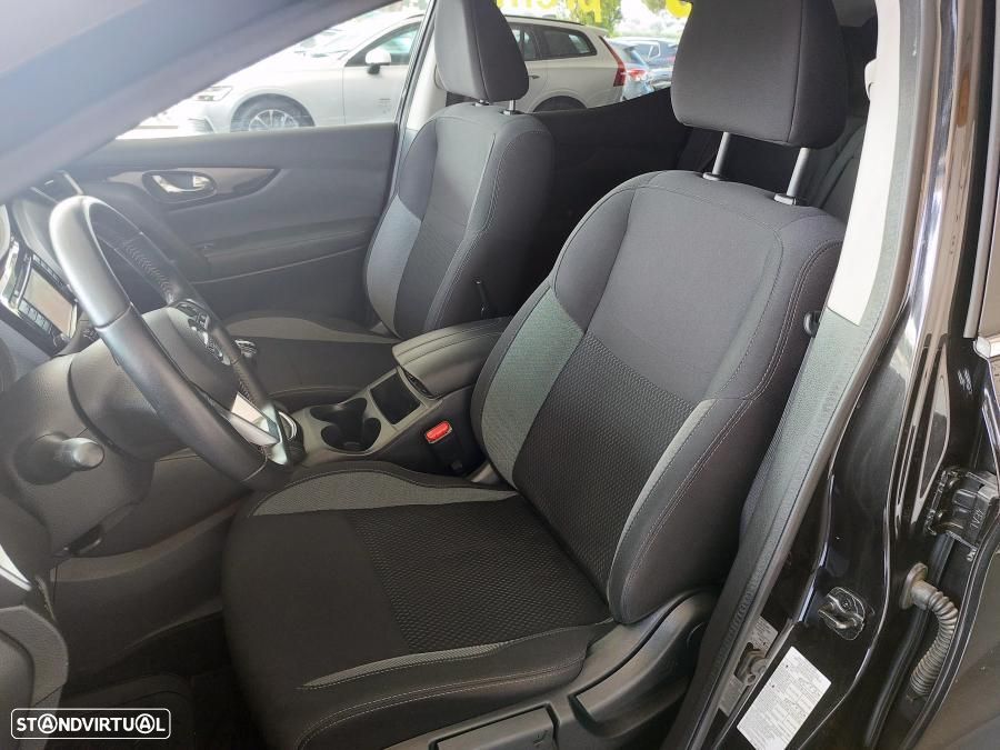 Nissan Qashqai 1.5 dCi Business Edition - 12