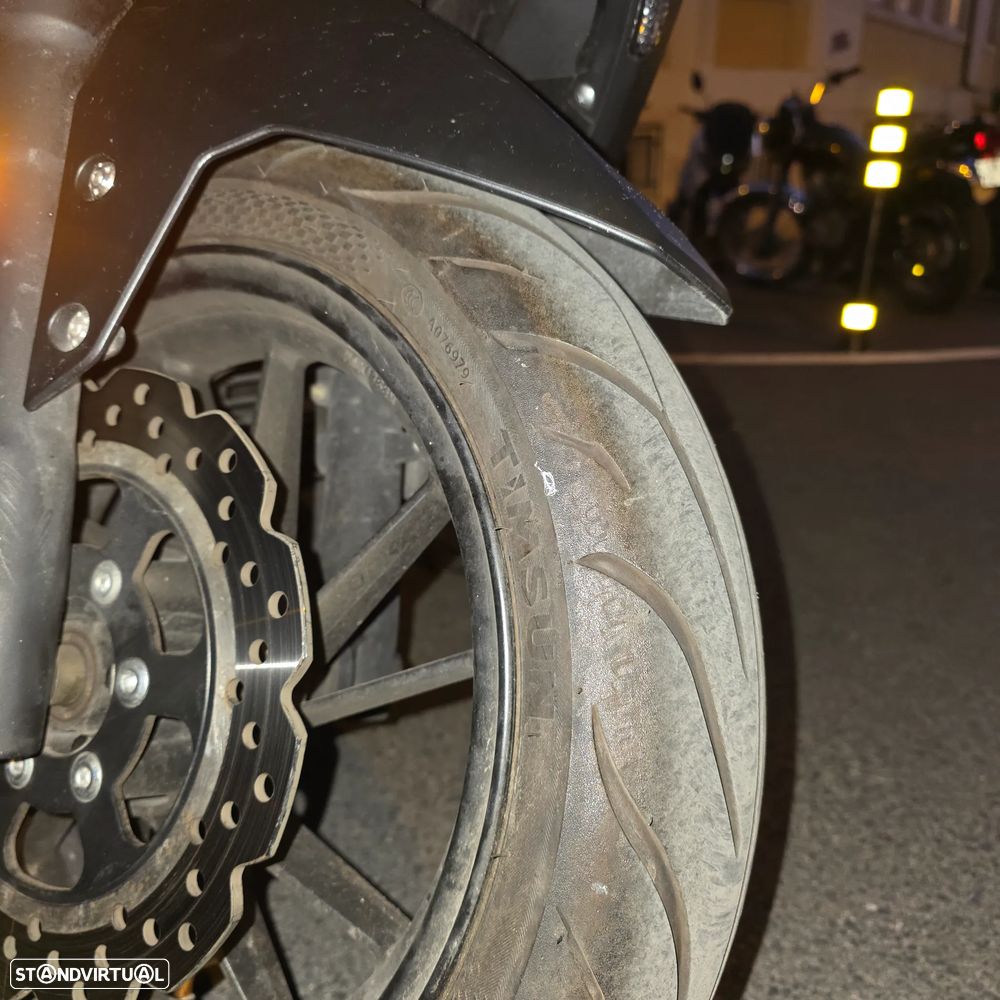 Keeway Vieste 125 02 - 4