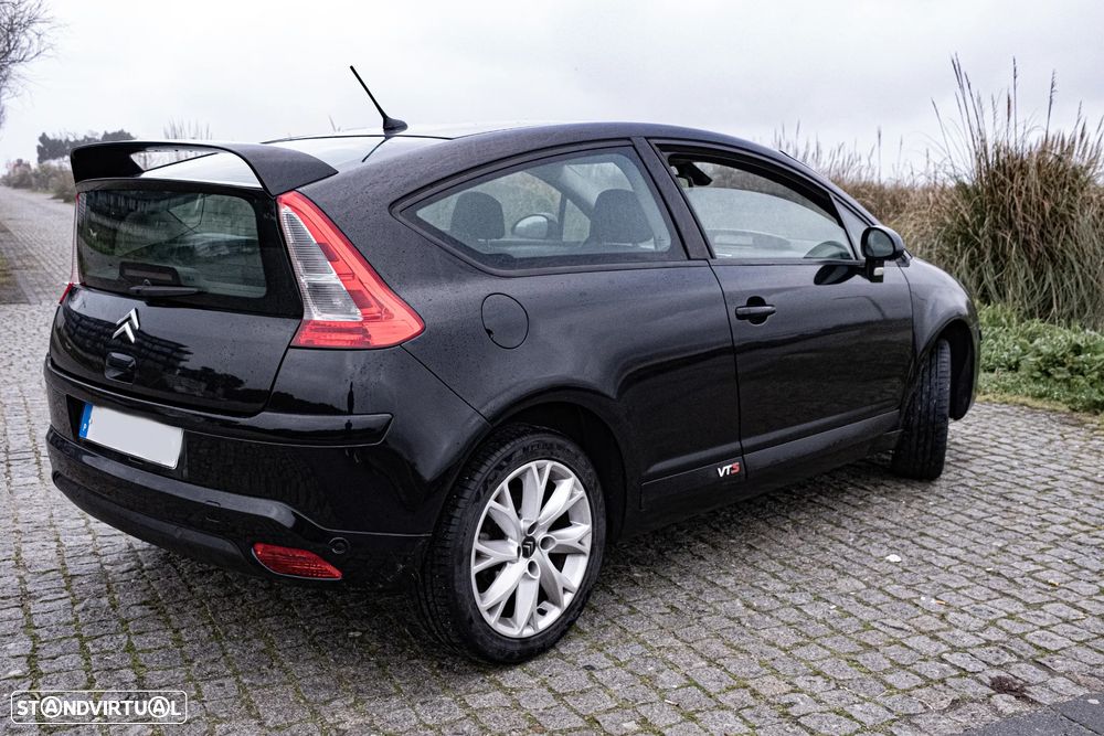Citroën C4 1.6 HDi VTS - 6