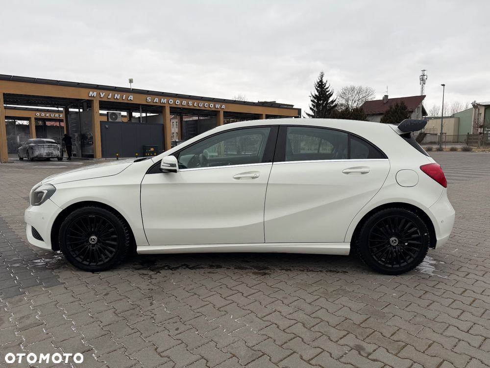 Mercedes-Benz Klasa A - 7