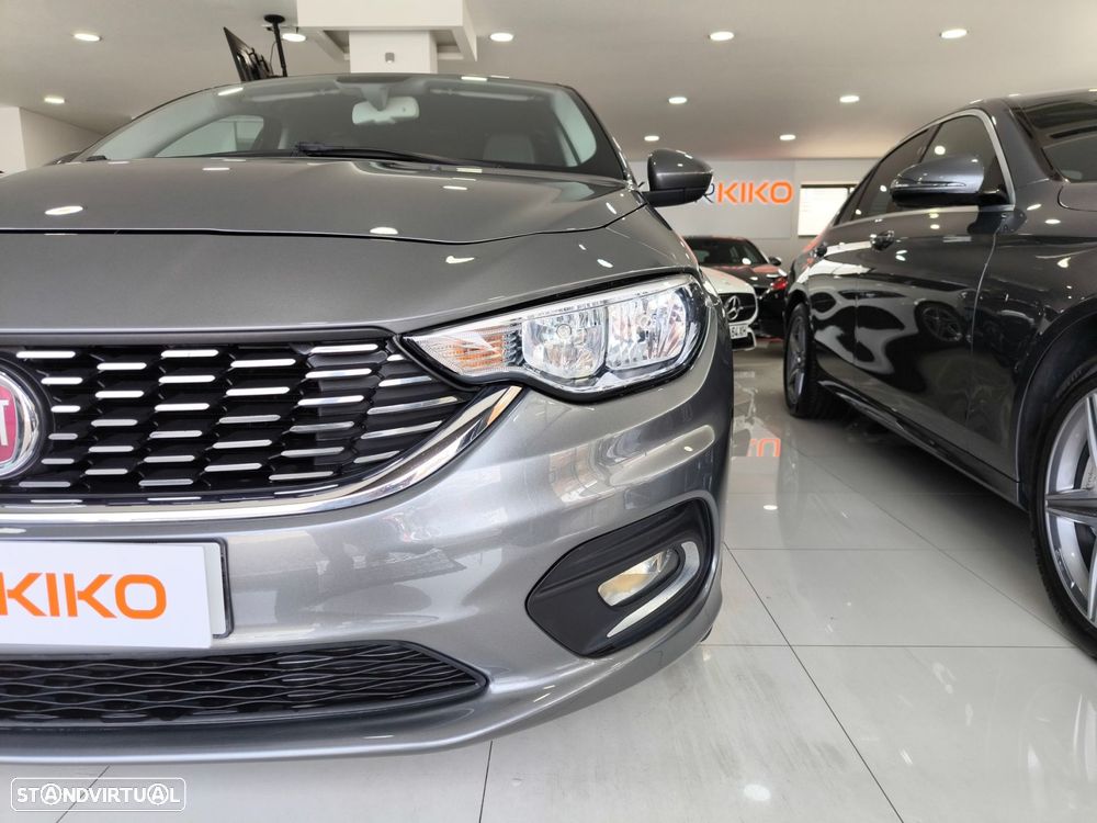 Fiat Tipo 1.3 M-Jet Lounge J17 - 7