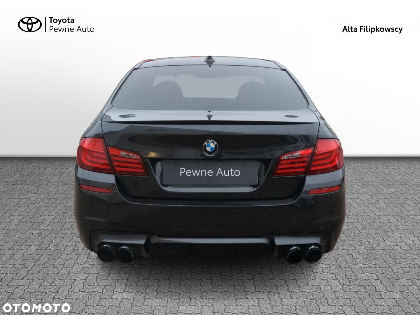 BMW Seria 5 - 9