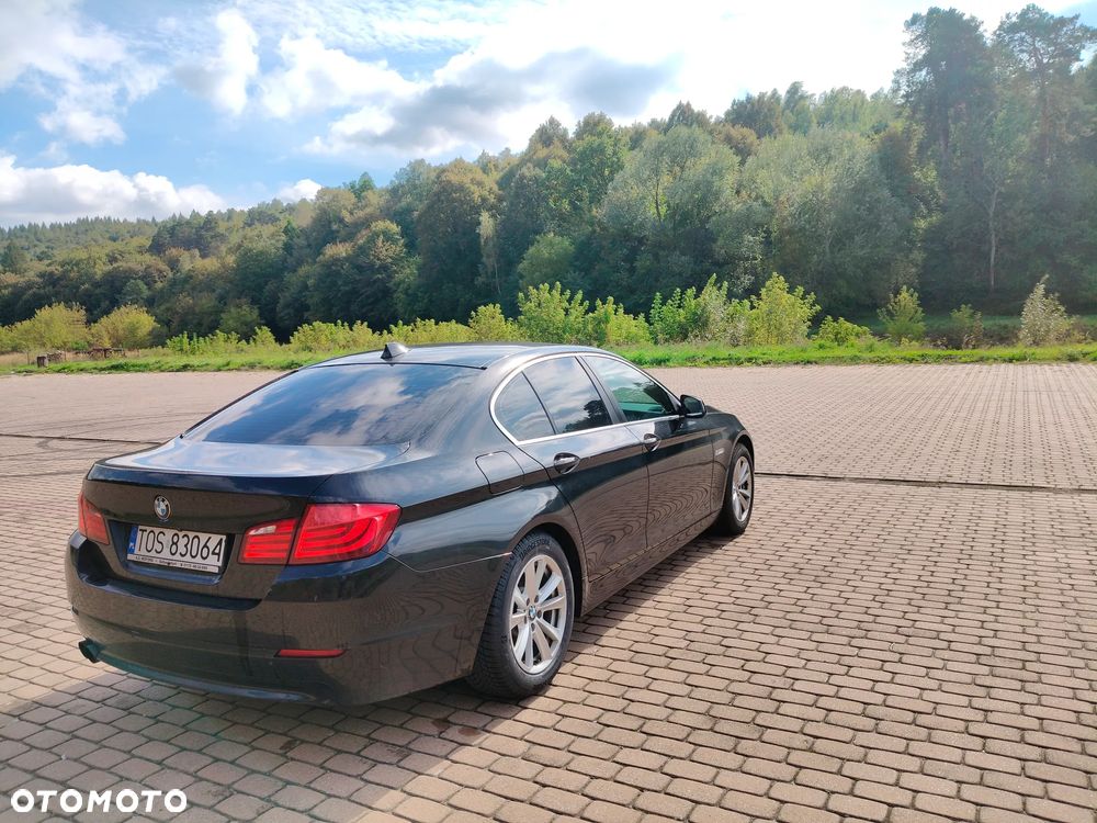 BMW Seria 5 - 11
