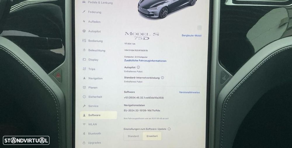 Tesla Model S 75D - 12