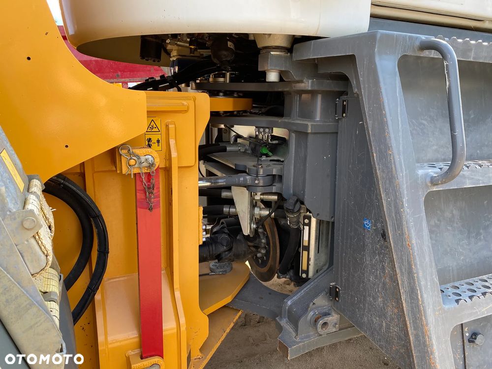 Liebherr L566 Xpower, 2020 ROK, WAGA W ŁYŻCE, z NIEMIEC, - 16