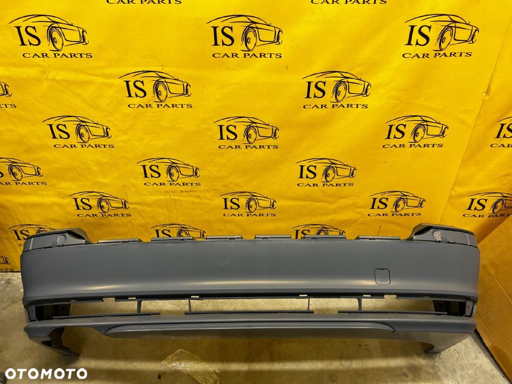 ZDERZAK TYLNY TYŁ OBUDOWA BMW 3 E46 TOURING NOWY OEM - 1