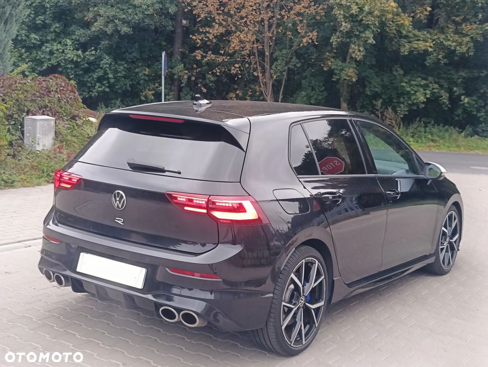Volkswagen Golf 2.0 TSI 4Motion R DSG - 33