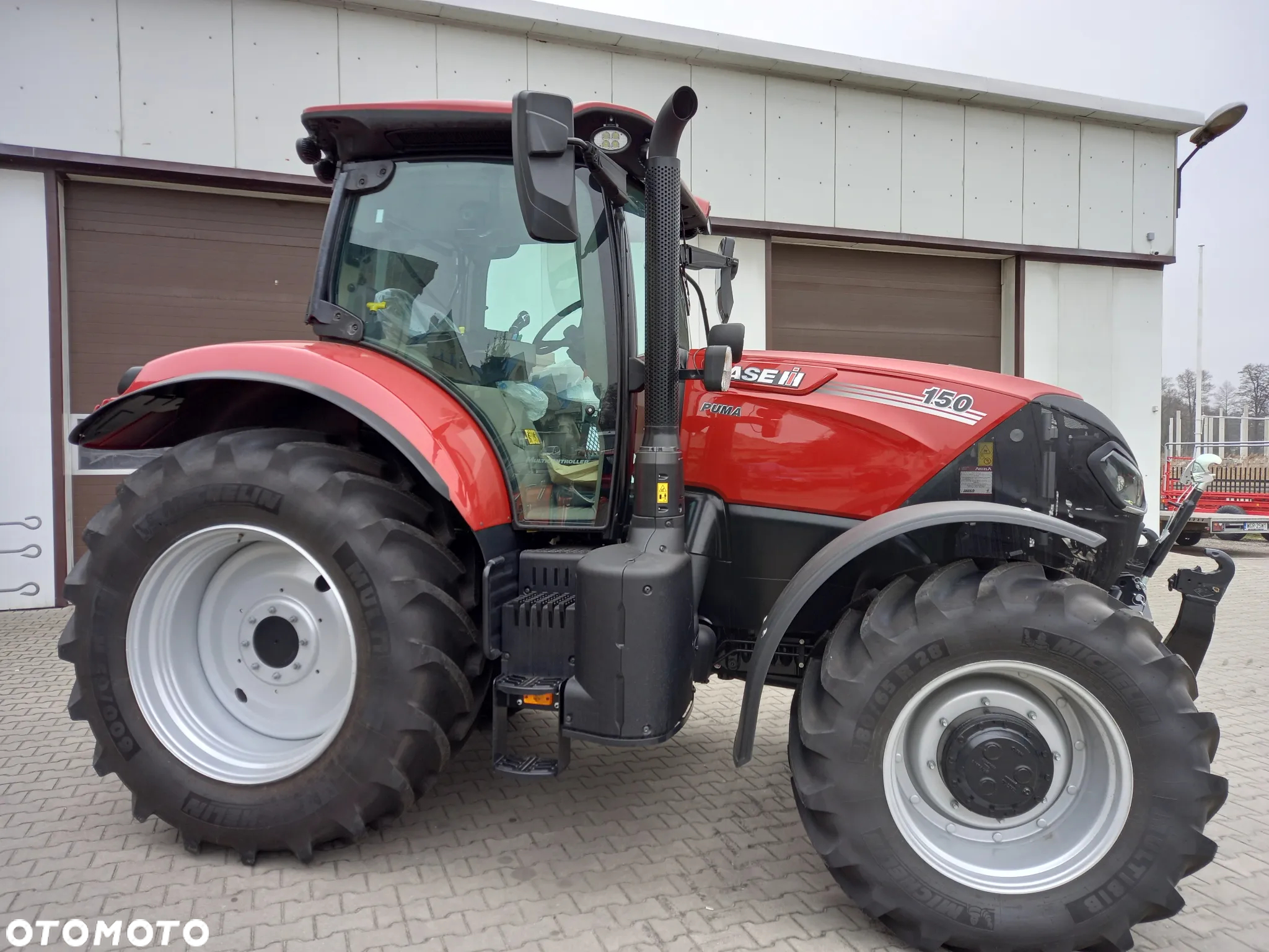 Case IH - 4